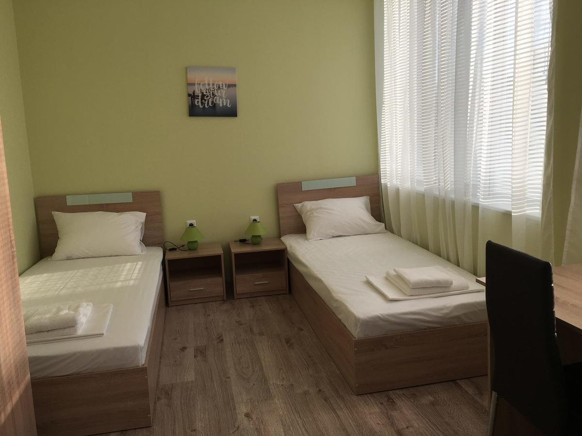 Guest Rooms Soleo Baltschik Exterior foto